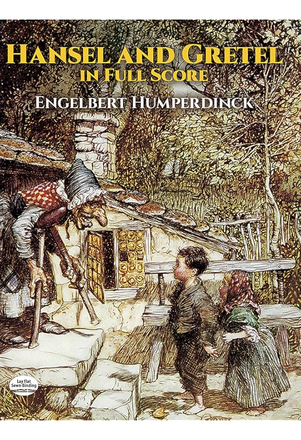 Hansel und Gretel: Fairy-tale Opera in Three Acts: Irmen, Hans